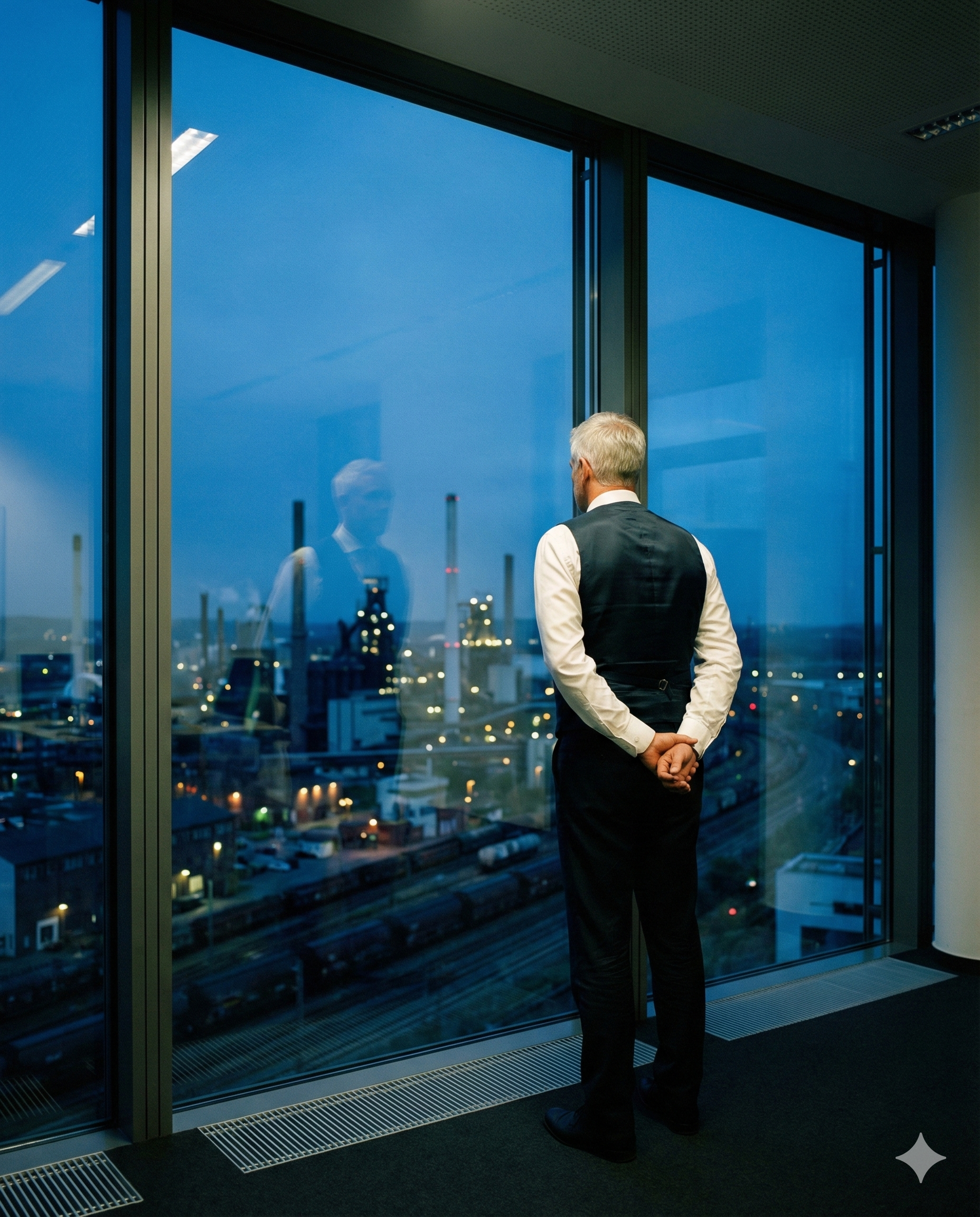 Organisationsstruktur, Operating Model und Flow-Visualisierung